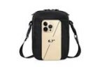 Plus-size phone sling bag