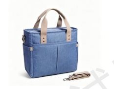 Heavy-duty dual-compartment car trunk cooler