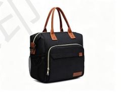 Executive multi-pocket lunch cooler