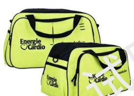 Pro club holdall with shoe tunnel