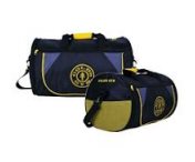 Classic pro athletic barrel duffel