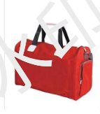 Expedition duffel with backpack straps