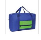 Minimalist square holdall