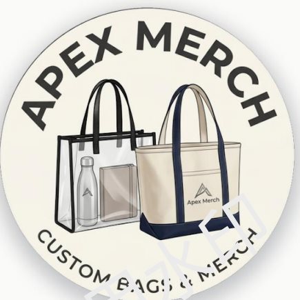 Apex Merch logo